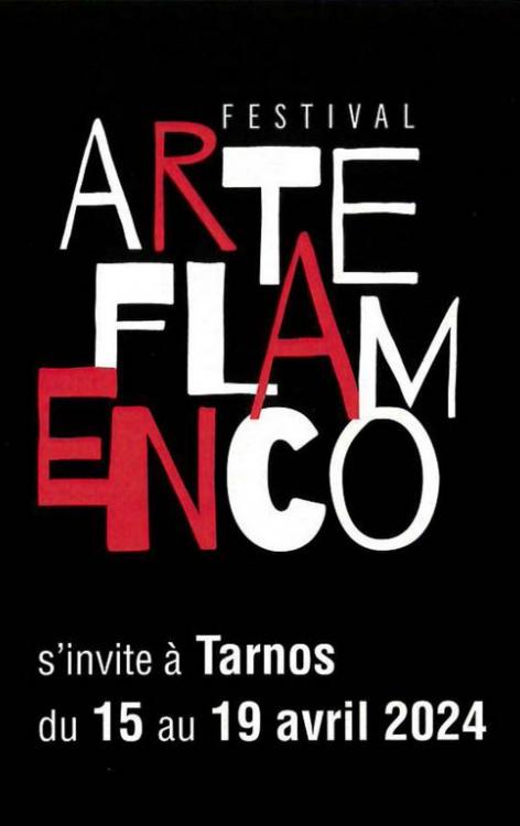 Une résidence, un spectacle, une exposition et une conférence sur le cante flamenco à Tarnos