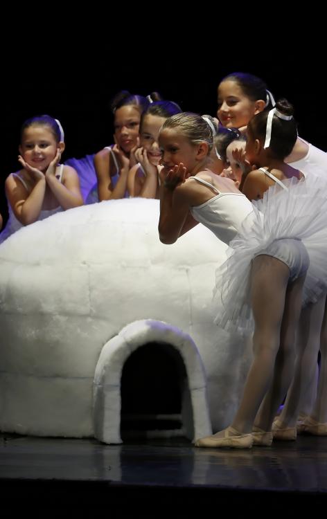 SICSBT de Danse Classique SICSBT de Danse Classique