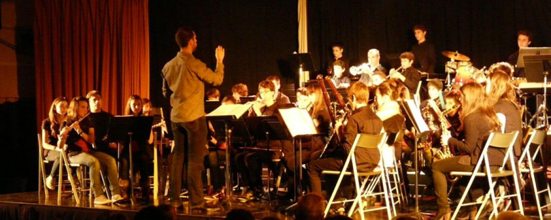Concert pour la Sainte Cécile, 2012